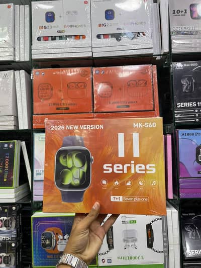 Series 11 watch