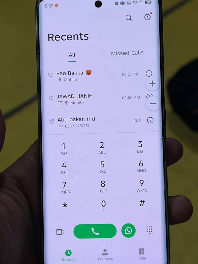 Infinix Zero 40 4