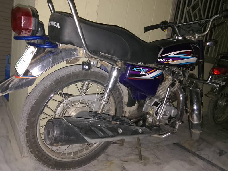 125 good condition 0