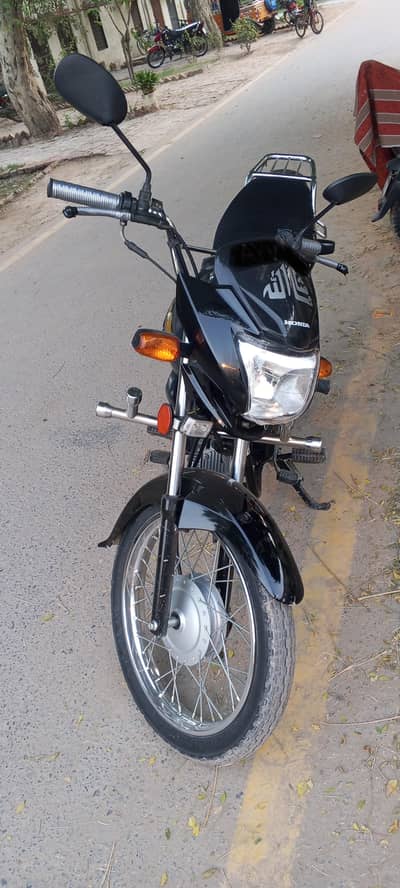 Honda Pridor 100cc original condition