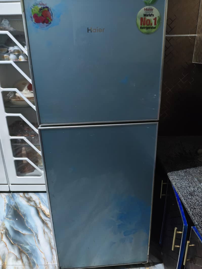 haier fridge 0