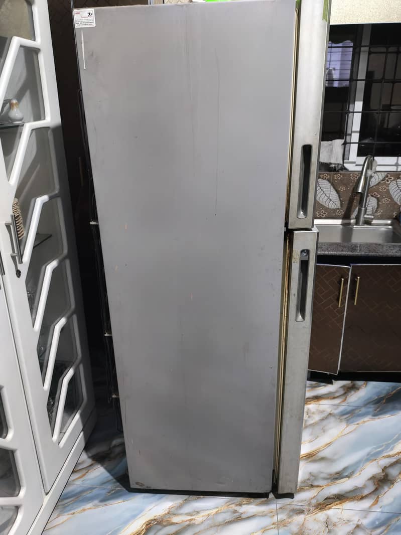 haier fridge 1
