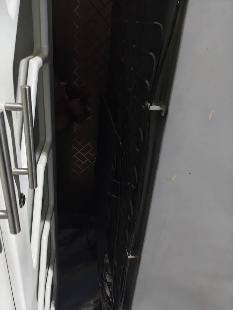 haier fridge 2