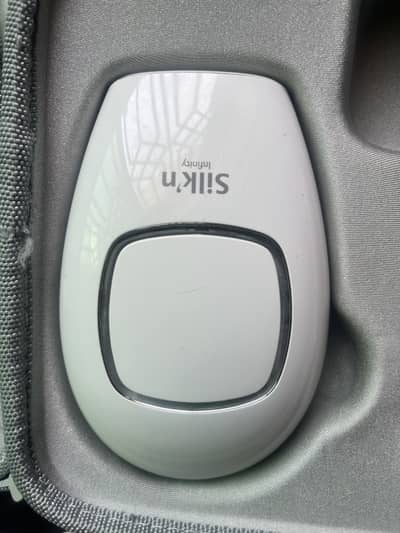 IPL silk n infinity laser handset device 10/10
