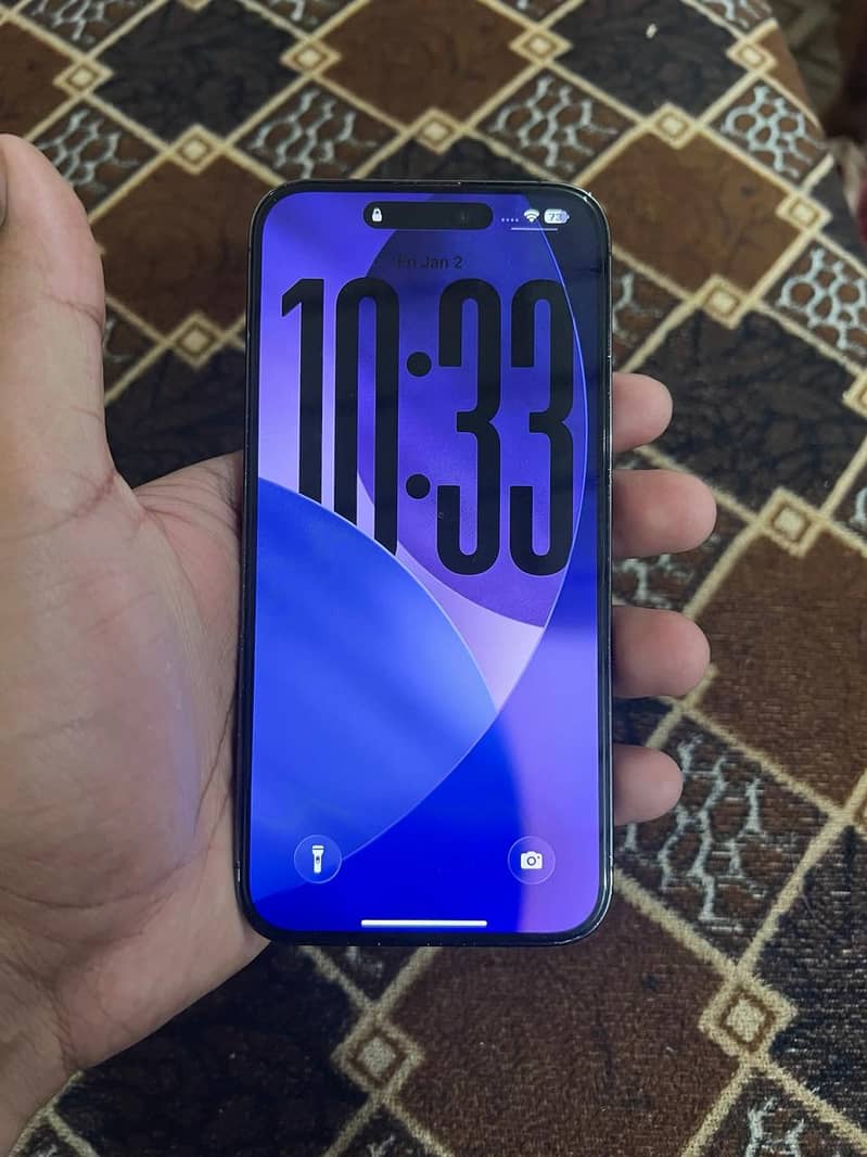 Apple iPhone 14 Pro Max 1