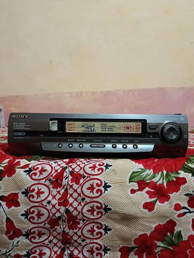 Sony VCR bulkul okay for sale
