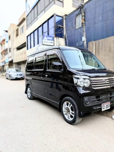 Daihatsu Atrai Wagon 2016-21 B2B