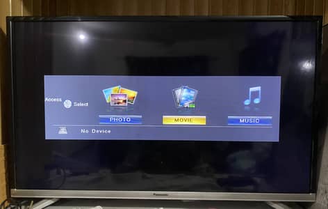 Panasonic LED 36 Inches