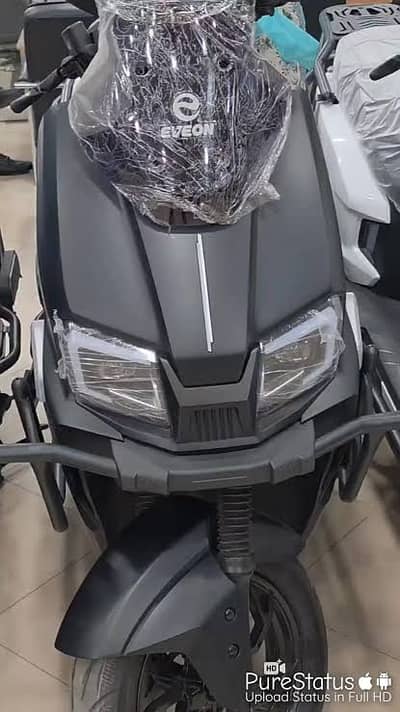 Eveon titan black