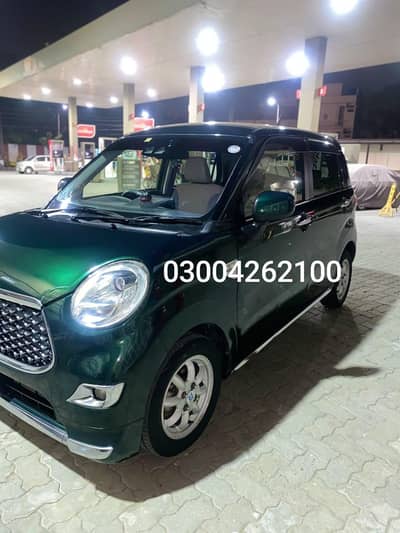 Daihatsu Cast 2019