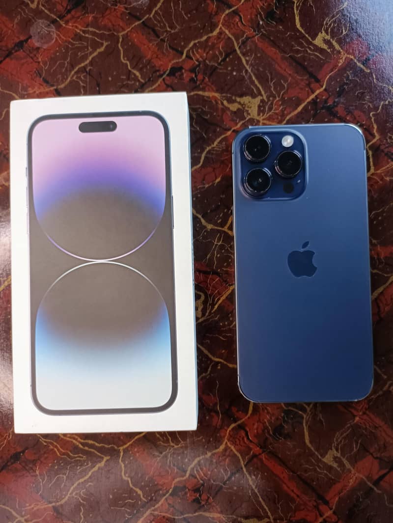 Apple iPhone 14 Pro Max 1