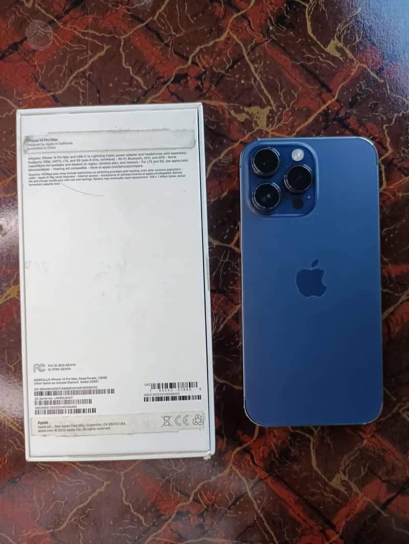 Apple iPhone 14 Pro Max 5