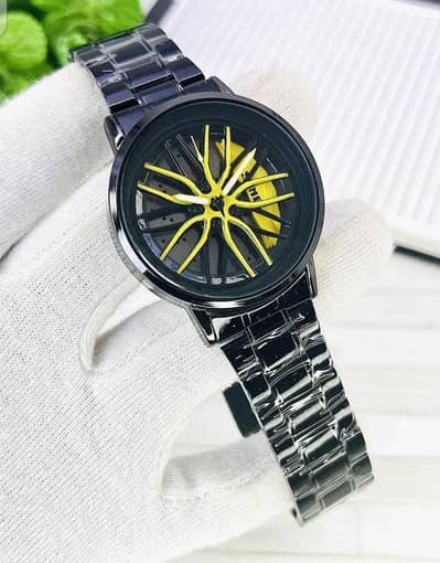 MENS AURA WATCH