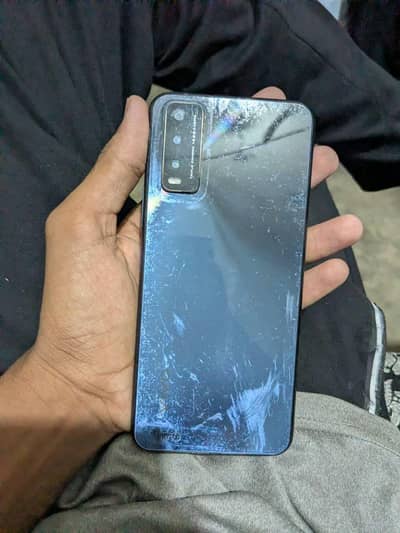 Vivo Y20 box available ha penal change