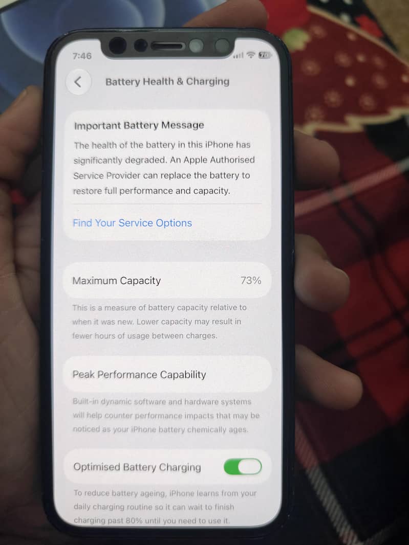 Apple iPhone 12 mini 6