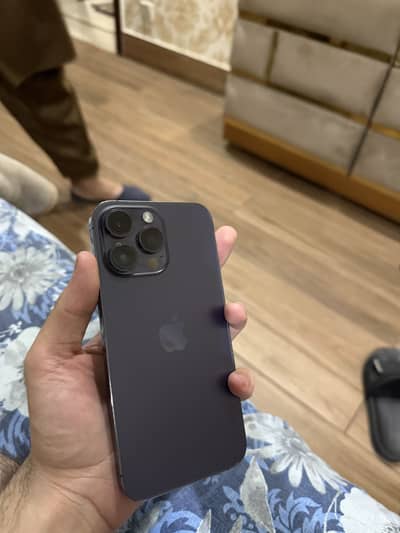 Apple iPhone 14 Pro Max PTA Approved