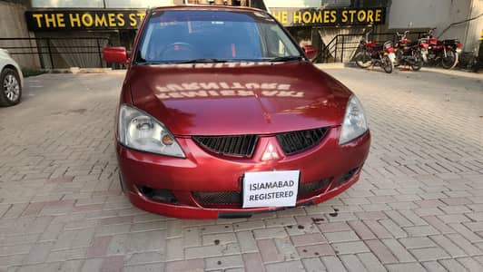Mitsubishi Lancer 2004