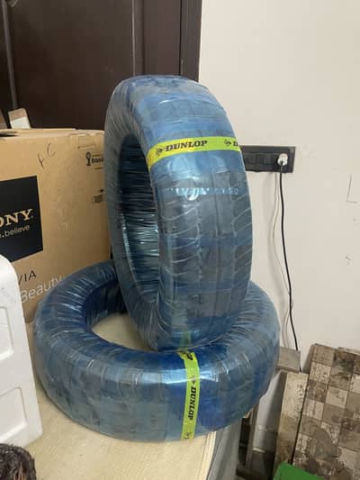 2x General euro star tyres 175/65 R15 Honda City factory fit