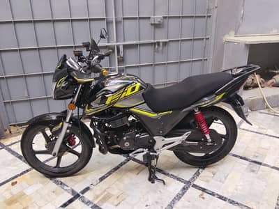 Honda CB150F 2025 Model — Excellent Condition