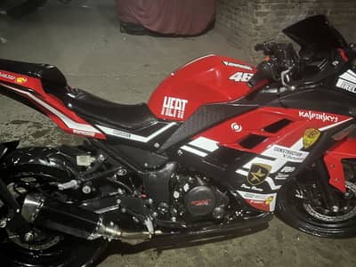 Kawasaki 250cc