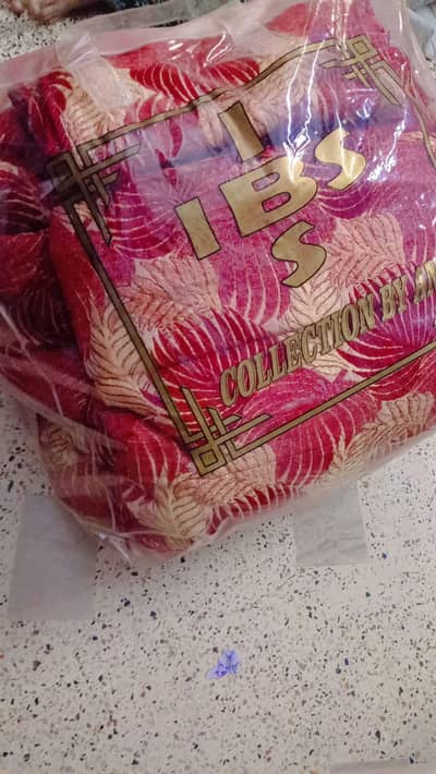 bridal bedsheet