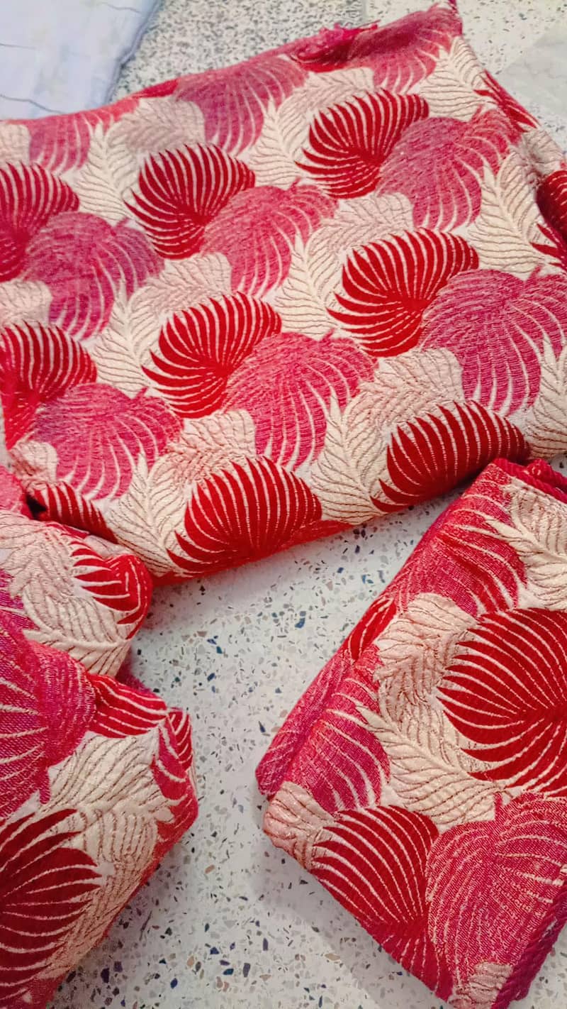 bridal bedsheet 1