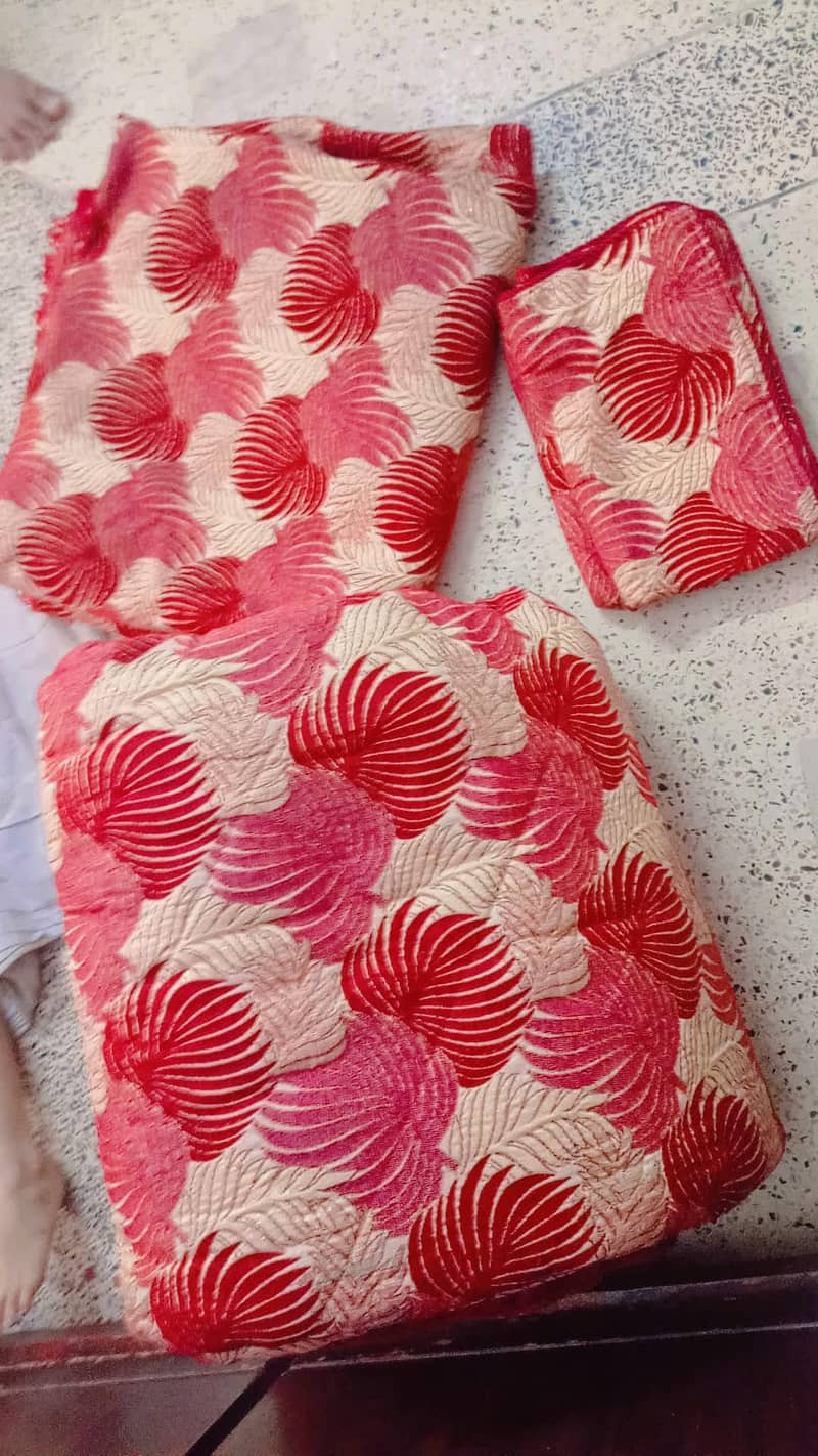 bridal bedsheet 2