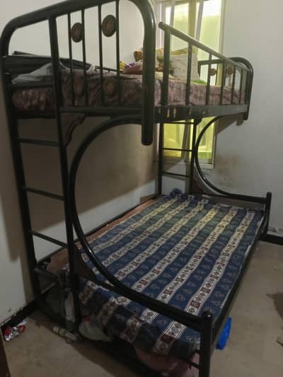 bunk bed