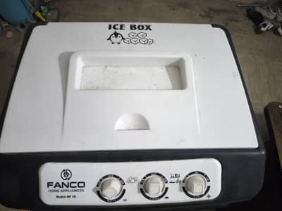 Fanco Cooler HF45 - 7 Month Used - 4 Month Warranty