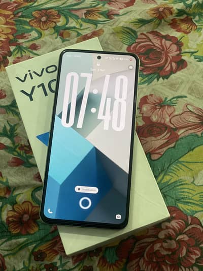 Vivo Y100