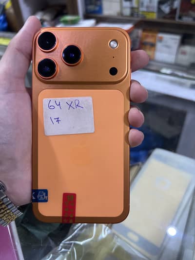 Apple iPhone XR