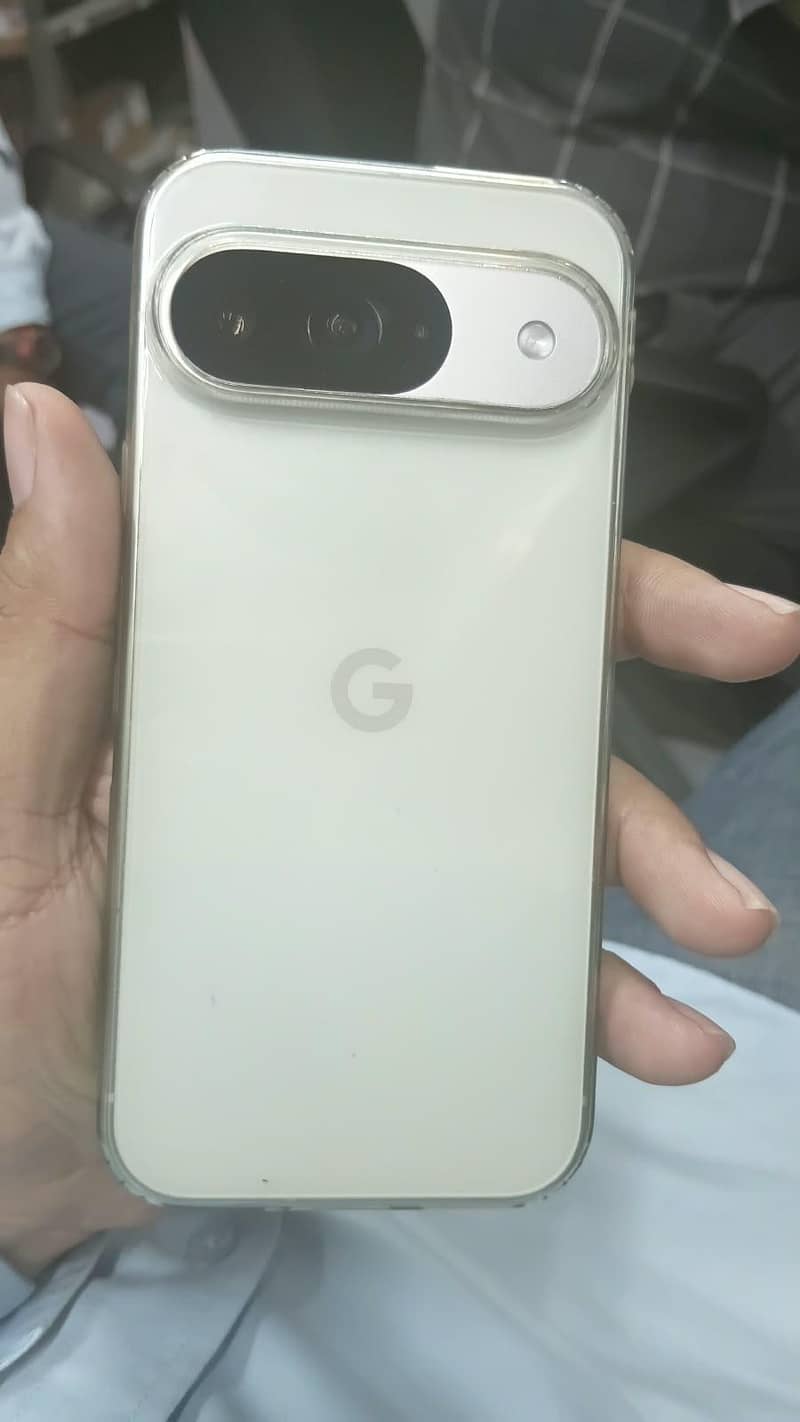 Google Pixel 9 1