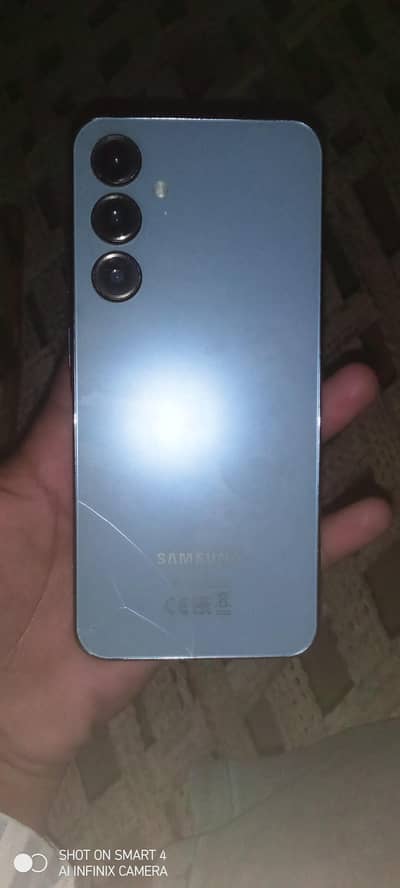 Samsung Mobile A55 5G