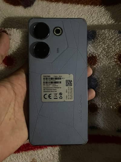 Tecno CAMON 20