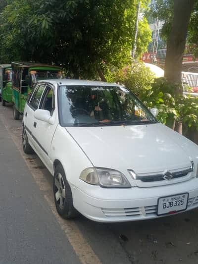 Suzuki Cultus VXR 2006