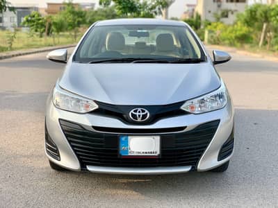 Toyota Yaris 2021