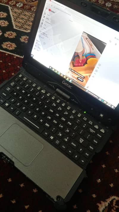 touchscreen laptop
