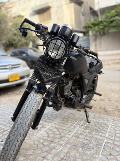Hi Speed Infinity 150