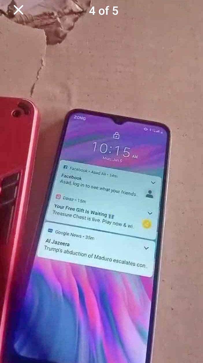 Realme C30 1