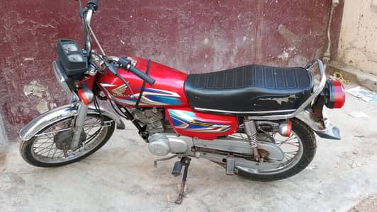 Honda 125cc
