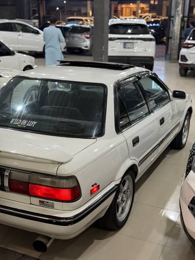 Toyota Corolla 1988