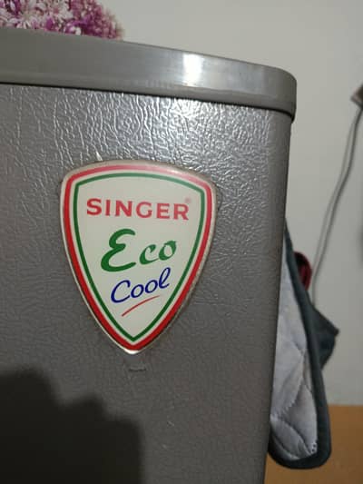 Singer Full Size Fridge