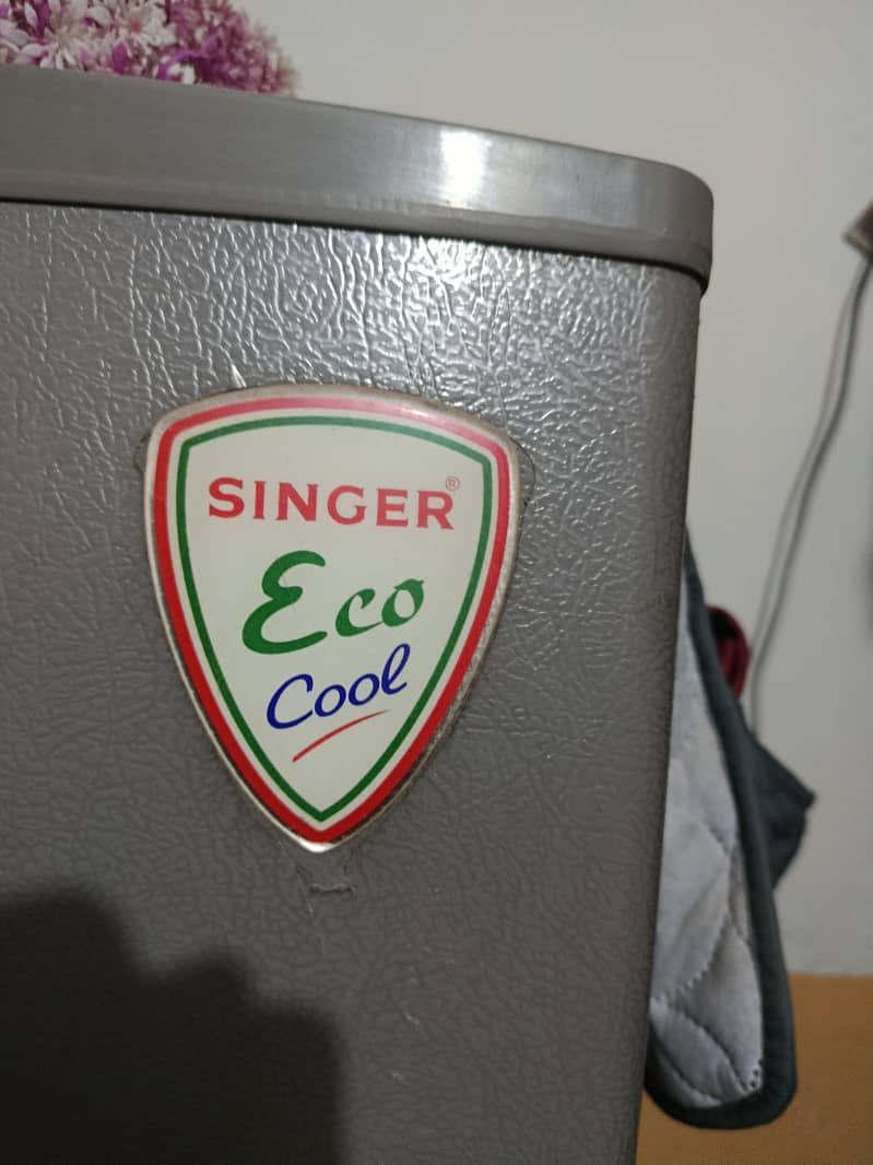 Singer Full Size Fridge 0