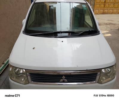 Mitsubishi Ek Wagon 2008