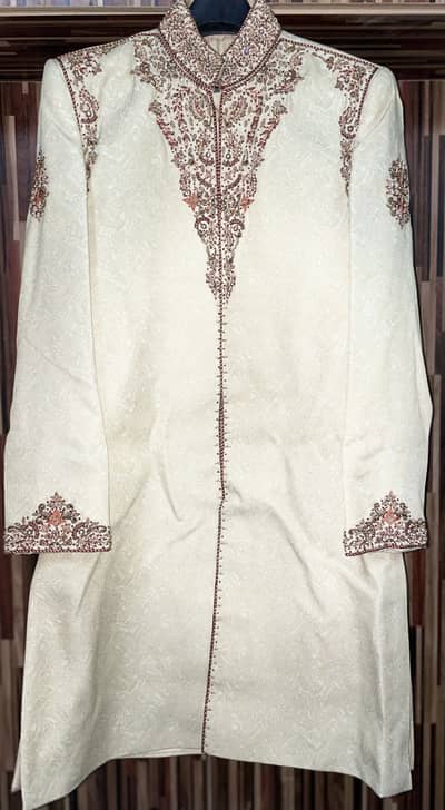 Wedding Sherwani Whole Set