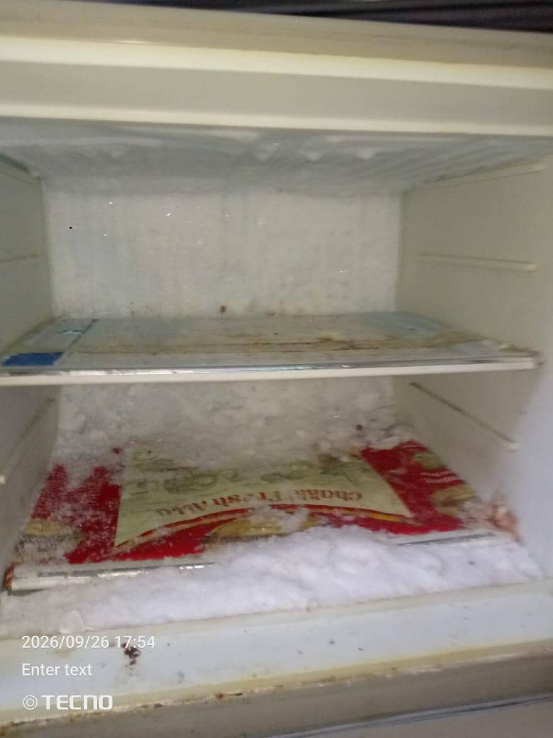 Dawlance fridge 3