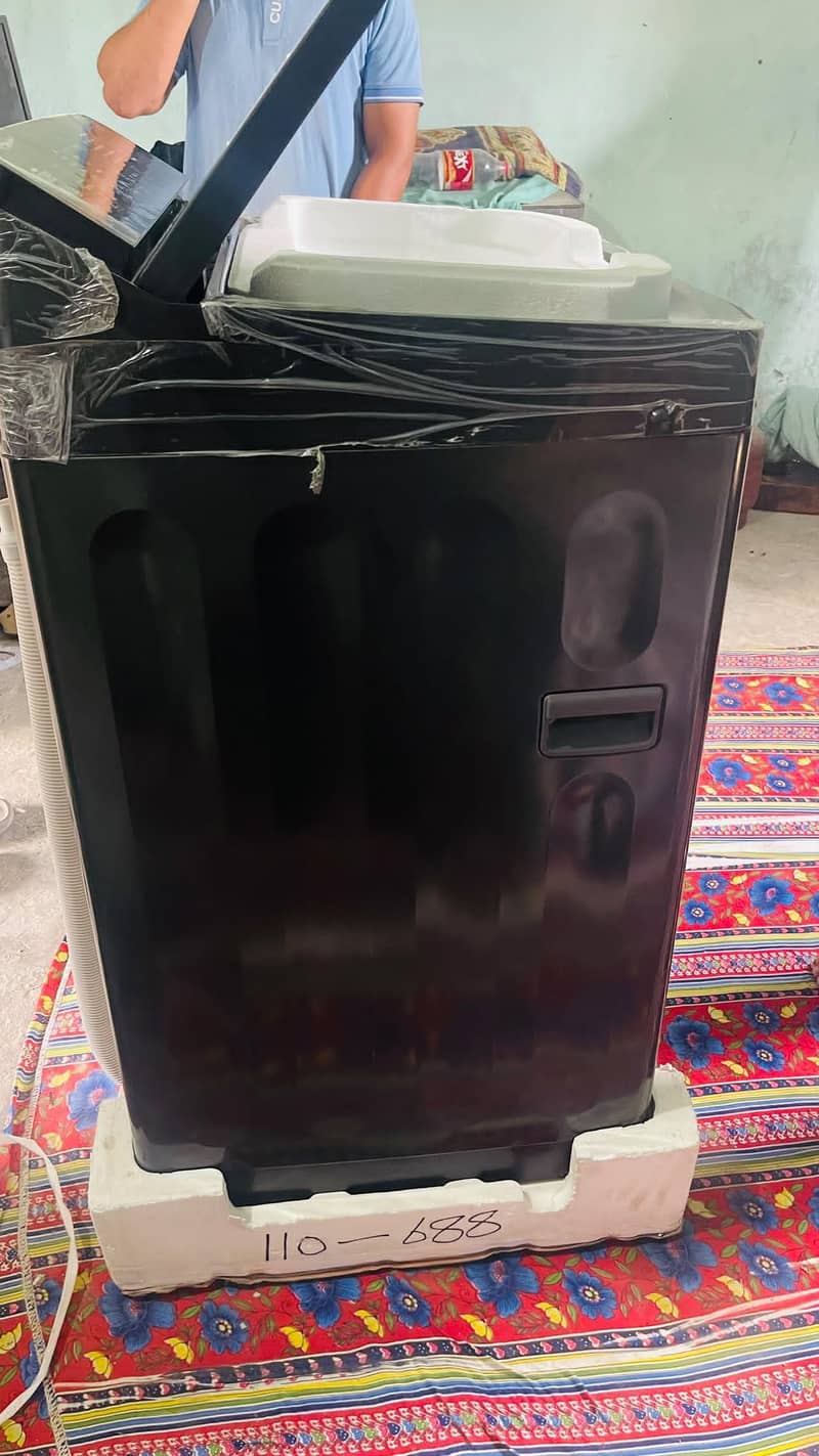 Haier 11kg full automatic 0