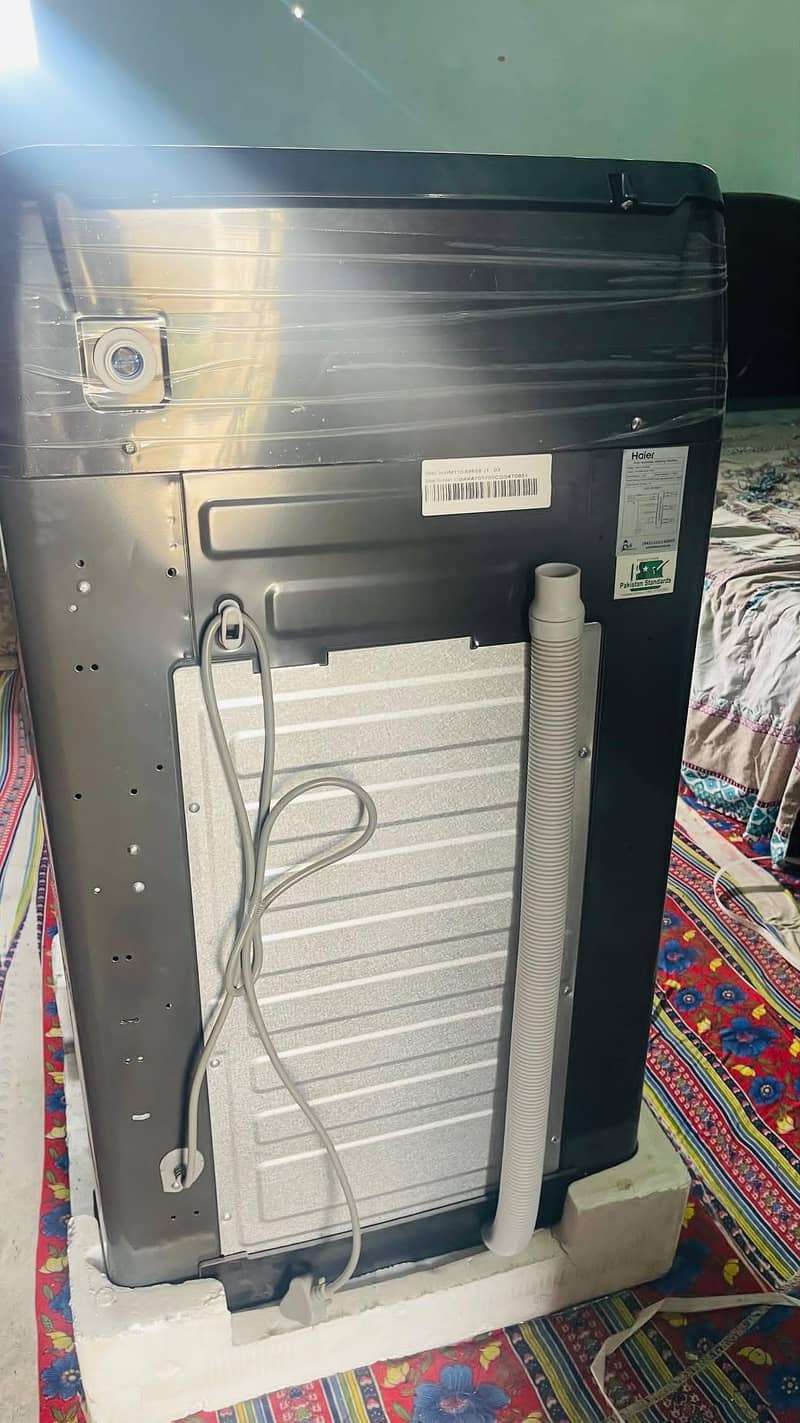 Haier 11kg full automatic 1