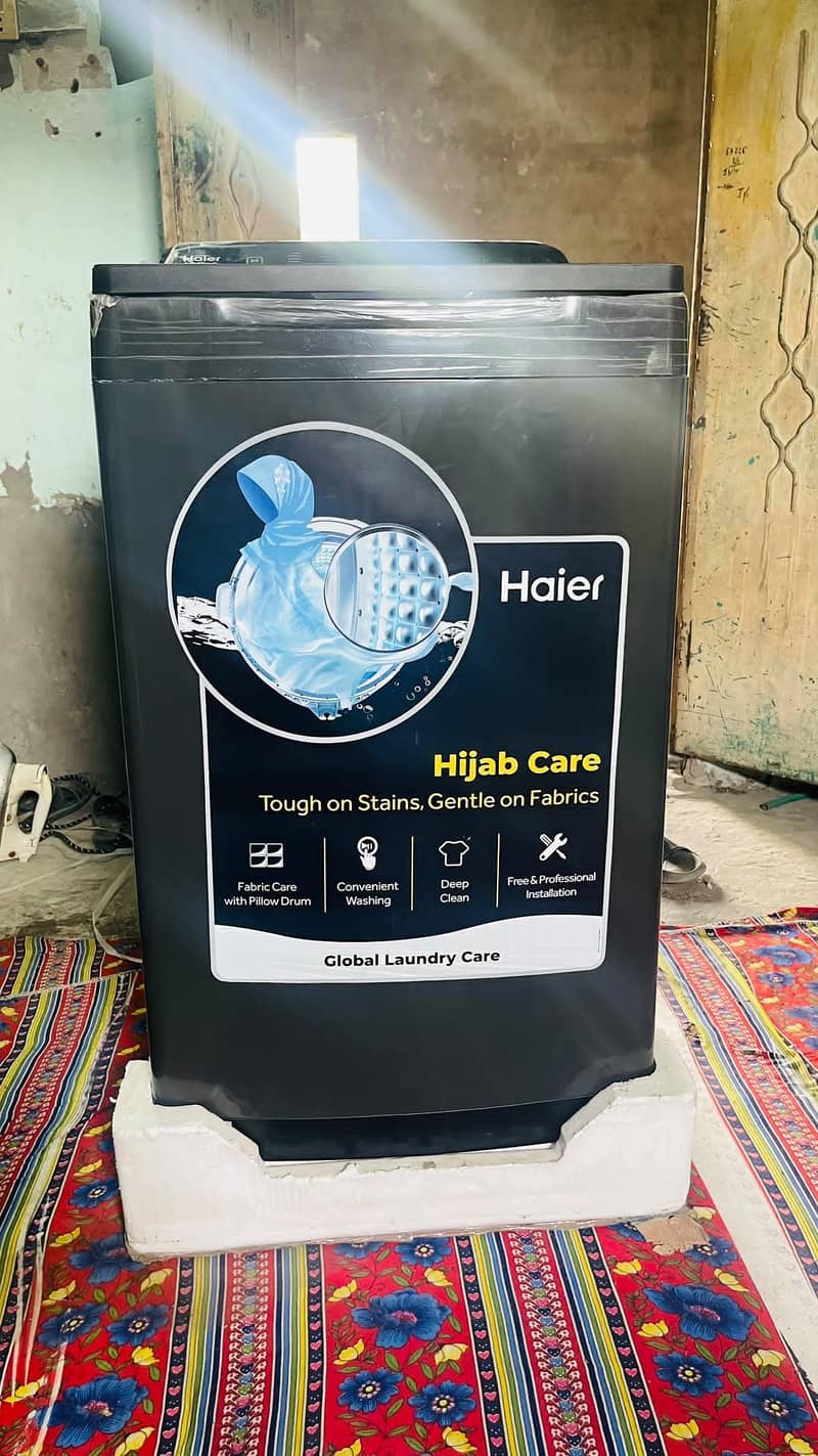 Haier 11kg full automatic 2