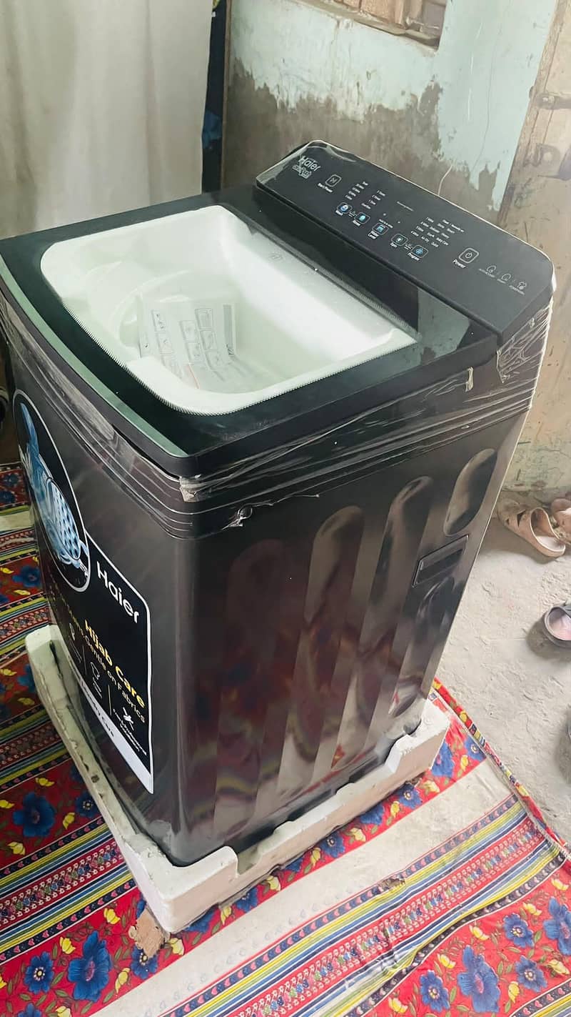 Haier 11kg full automatic 3